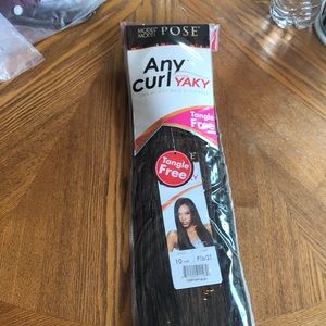 100% Human Hair Extensions 10inch